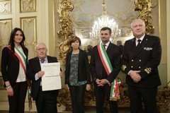 Consegnate a Giovanni La Candia e Giuseppe Sciancalepore l'Onorificenze al “Merito della Repubblica Italiana”