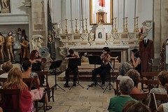 Successo per le aperture estive della Chiesa di Santo Stefano di Molfetta