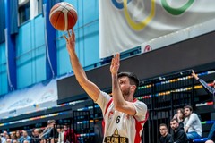 La Pallacanestro Molfetta riparte da Chiriatti: «Qui per passione e fiducia»