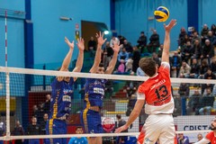 UniBari – Indeco Molfetta, è l’ora del derby