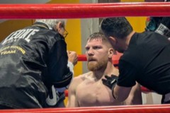 Boxe, è tornato Claudio Squeo: «Felice di aver ritrovato il ring»