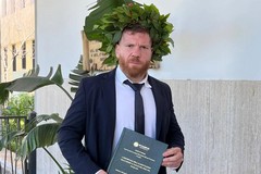 Non solo il ring: Claudio Squeo conquista anche la laurea magistrale in Scienze Motorie