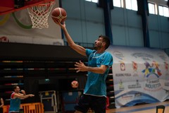 Pallacanestro Molfetta, buon test pre-season con la Fortitudo Trani