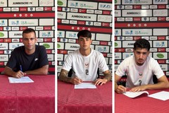 Nuovi innesti per la Molfetta Calcio 2025/2026