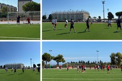Allenamento congiunto: Molfetta Calcio batte la SSC Bari U17