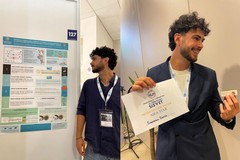 Il molfettese Francesco Parisi premiato al congresso internazionale SISVET 2025