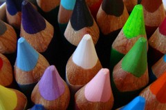 "Ho sognato i colori della pace"