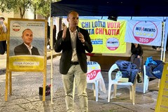 Dario La Forgia (M5S): “Rimettere al centro le persone, non i numeri”