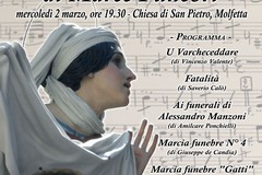 SCARICARE MARCE FUNEBRI MOLFETTESI DA