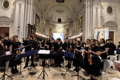 Successo per il concerto della SaviOrchestra nella Cattedrale di Molfetta