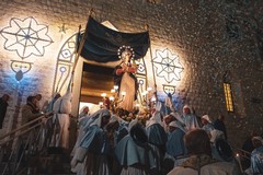 412 anni dopo: la Confraternita della Concezione di Molfetta ritorna a San Lorenzo in Damaso