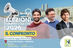 I candidati sindaco di Molfetta a confronto in piazza con MolfettaViva