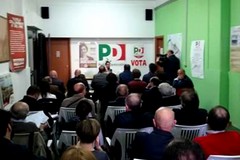 Congresso PD Molfetta: ieri riunione importante a Corso Margherita