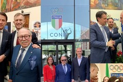 Riconoscimenti per la Polisportiva Libertas Molfetta e i suoi dirigenti