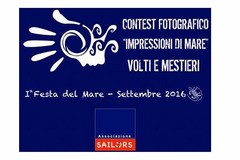 Impressioni di Mare: concorso fotografico promosso dall'associazione "Sailors"