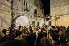 In migliaia nel centro storico di Molfetta per San Martino e la festa d’autunno