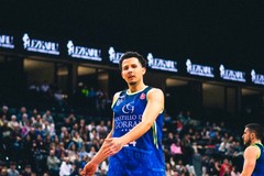 Pallacanestro Molfetta, il colpo è l’ala forte e centro Burgos Cabrera