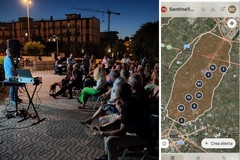 Più sicurezza sulla SP112 Molfetta-Terlizzi: presentata "Sentinella 112", la nuova app contro i furti