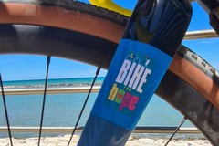 Bike for hope - Pedalando per la ricerca: un altro progetto innovativo