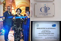 «La poesia può cambiare il mondo»: a Molfetta apre la Casa Internazionale L’Ora Blu
