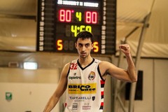 La Pallacanestro Molfetta ha il suo nuovo play-maker: è Alessandro Ravelli