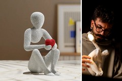 «Ho creduto nella mia passione»: l’opera di Fabrizio Drago arriva a Praga