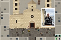 Stepbound, Molfetta diventa un videogioco: il progetto di Giovanni Colasanto