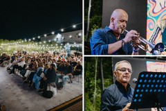 Le emozioni del jazz a Molfetta. Grande successo a Insuperabar per "Round about Miles"