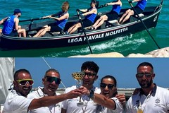 Lega Navale Molfetta protagonista a Francavilla