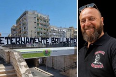 Molfetta saluta Saverio Brillante, capo ultras e figura molto amata