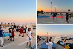“Il gioco è bello quando include tutti”: una giornata di sport e inclusione con “Molfetta all inclusive”