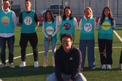Mastropasqua, Partita di calcio politica