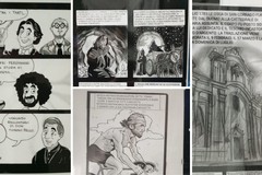 La storia di Molfetta diventa un fumetto: il progetto dell'associazione "Il Covo degli Artisti"