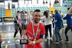 L’ASD Vicente Molfetta annuncia l’arrivo di Francesco Acquaviva