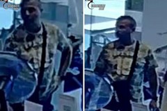 Furto in un esercizio commerciale al Puglia Village: c'è il fotogramma del presunto responsabile