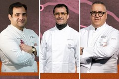 Al Vecchio Gazebo la nuova tappa del "Giro d'Italia del Gusto"