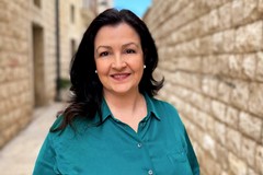 Maria Coppolecchia candidata con il PD al Consiglio comunale