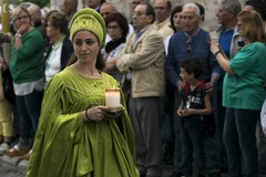 Oggi il corteo storico di Santa Rita a Molfetta: l'itinerario