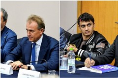 Da Vito Cozzoli al campione olimpico Vito Dell'Aquila: un grande evento nazionale nel cuore di Molfetta