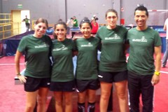 CTT Molfetta scatenato: promozione in C1 e vittoria all'Open Giovanile di Svezia