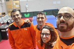Il Circolo Tennistavolo Molfetta protagonista nella penultima giornata di campionato