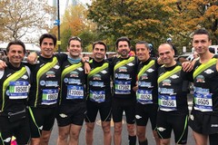 Maratona di New York, anche Molfetta presente