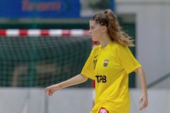 Serie A, nuovo acquisto dal Portogallo per la Femminile Molfetta
