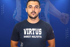 Nello staff tecnico della Virtus Basket Molfetta arriva il montenegrino Ratko Dabović