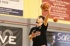 La Pallacanestro Molfetta chiude il mercato con l'acquisto di Antonio Dalbis