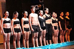 Dance Company all'Anfiteatro di Ponente