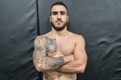 MMA, Daniele Sgherza in Francia per la KOF 2023
