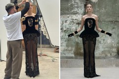 Dario Amato, dalle “pupe” di casa ai set tra cinema e moda: il ritorno a Molfetta come scelta consapevole