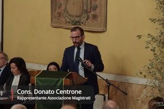 Associazione dei magistrati della Corte dei conti: Donato Centrone nuovo presidente
