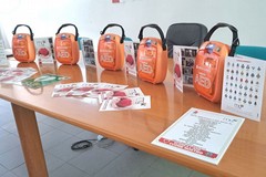 Molfetta cardioprotetta, si allarga la dotazione cittadina di defibrillatori